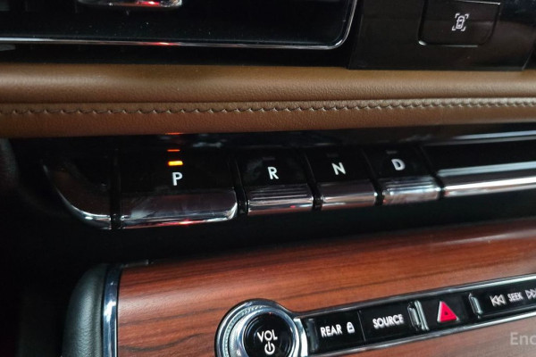 2021 Lincoln Aviator с пробегом 123 946 км