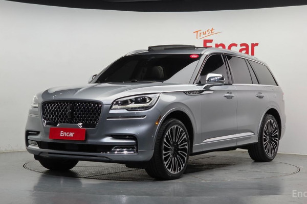 2020 Lincoln Aviator с пробегом 65 016 км