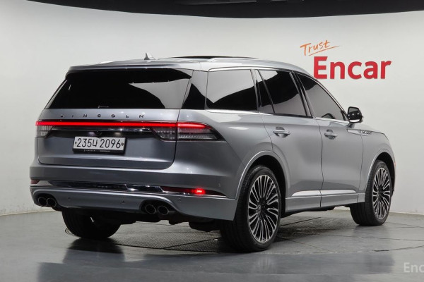 2020 Lincoln Aviator с пробегом 65 016 км