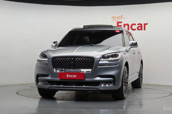2020 Lincoln Aviator с пробегом 65 016 км