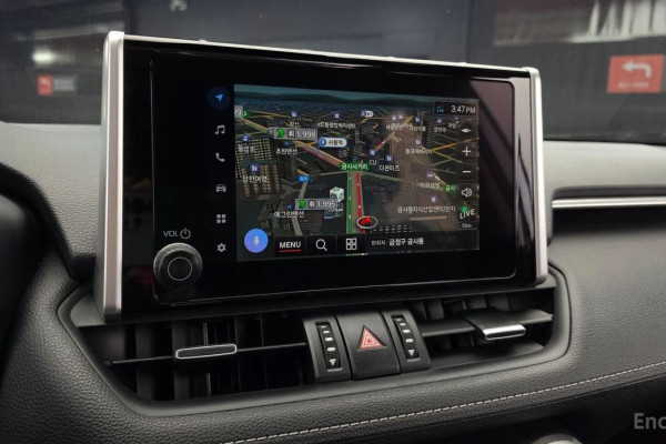 2024 Toyota RAV4 с пробегом 25 726 км