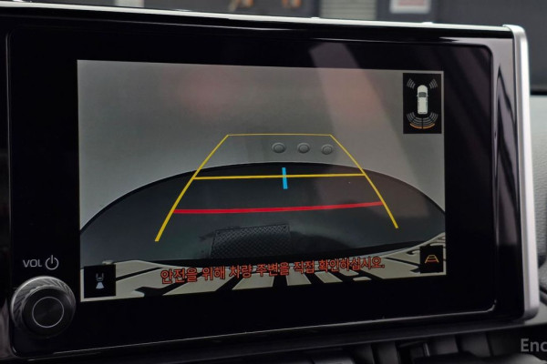 2024 Toyota RAV4 с пробегом 25 726 км