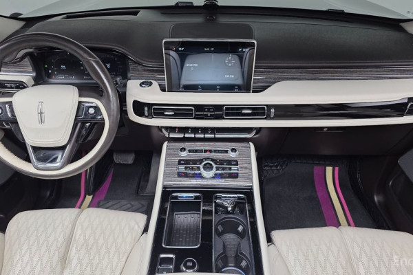 2020 Lincoln Aviator с пробегом 65 016 км