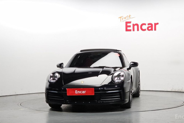 2020 Porsche 911 с пробегом 40 151 км