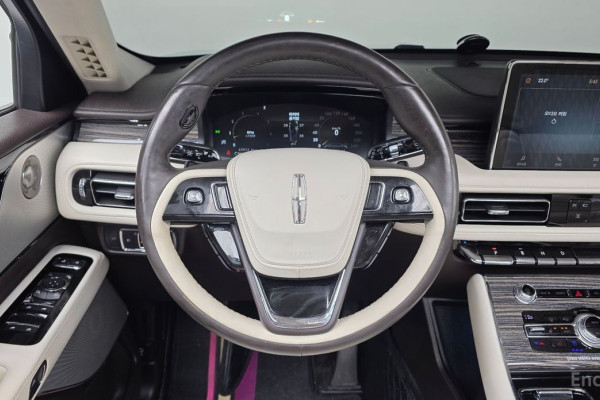 2020 Lincoln Aviator с пробегом 65 016 км