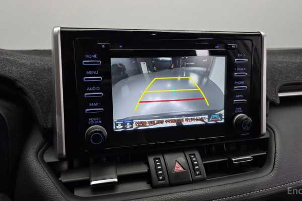 2022 Toyota RAV4 с пробегом 80 053 км