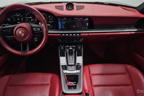 2020 Porsche 911 с пробегом 40 151 км