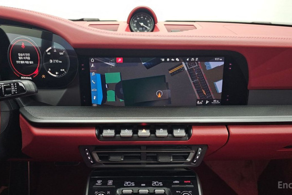 2020 Porsche 911 с пробегом 40 151 км