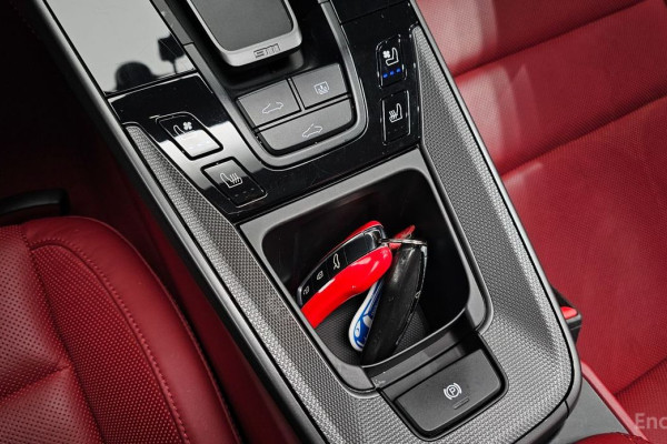 2020 Porsche 911 с пробегом 40 151 км