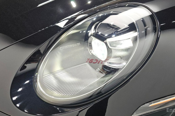 2020 Porsche 911 с пробегом 40 151 км