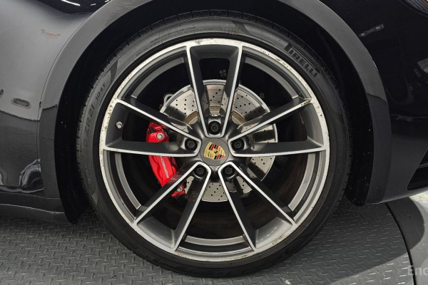 2020 Porsche 911 с пробегом 40 151 км