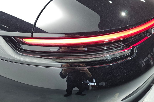 2020 Porsche 911 с пробегом 40 151 км