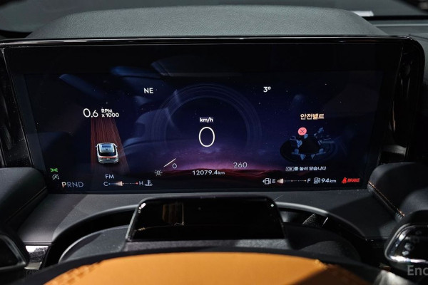 2024 Lincoln Aviator с пробегом 12 079 км