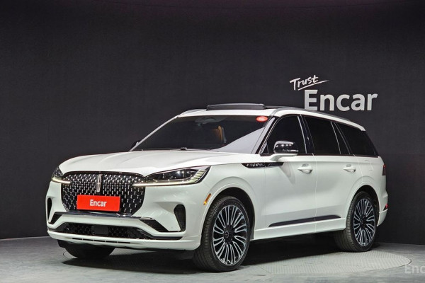 2024 Lincoln Aviator с пробегом 12 079 км