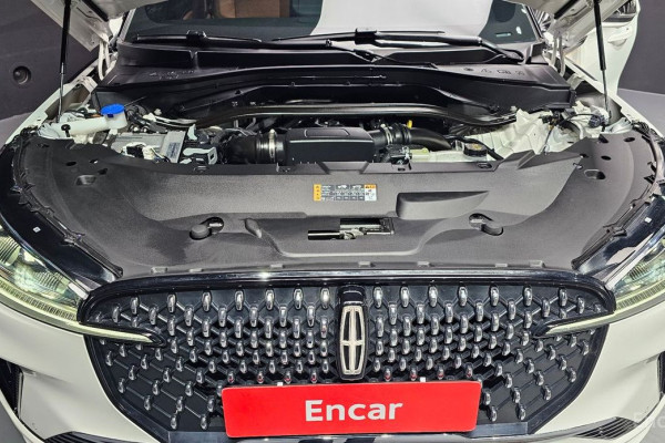 2024 Lincoln Aviator с пробегом 12 079 км