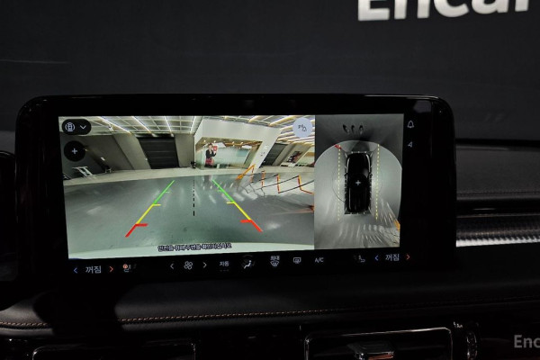 2024 Lincoln Aviator с пробегом 12 079 км