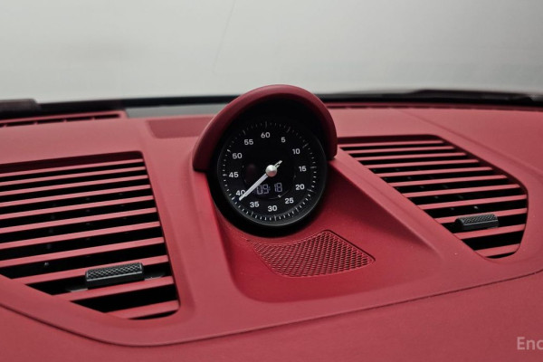 2020 Porsche 911 с пробегом 40 151 км