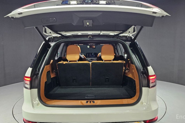 2024 Lincoln Aviator с пробегом 12 079 км