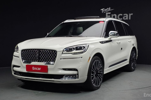 2020 Lincoln Aviator с пробегом 59 063 км