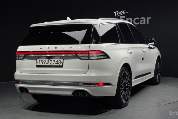 2020 Lincoln Aviator с пробегом 59 063 км