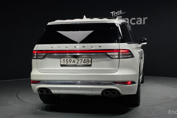 2020 Lincoln Aviator с пробегом 59 063 км