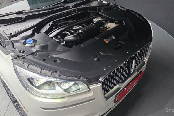 2020 Lincoln Aviator с пробегом 59 063 км