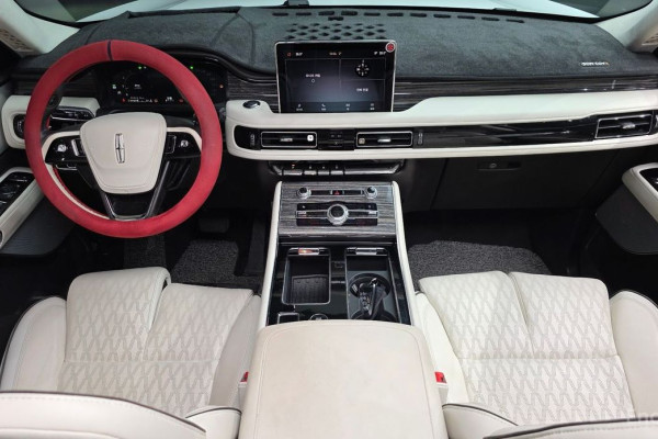 2020 Lincoln Aviator с пробегом 59 063 км