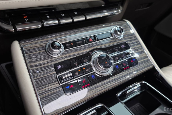 2020 Lincoln Aviator с пробегом 59 063 км