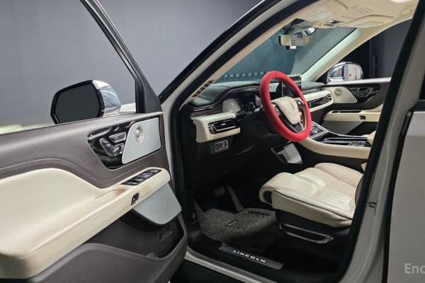 2020 Lincoln Aviator с пробегом 59 063 км