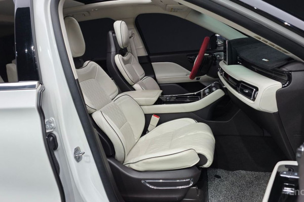 2020 Lincoln Aviator с пробегом 59 063 км