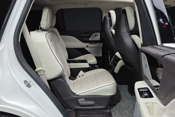 2020 Lincoln Aviator с пробегом 59 063 км