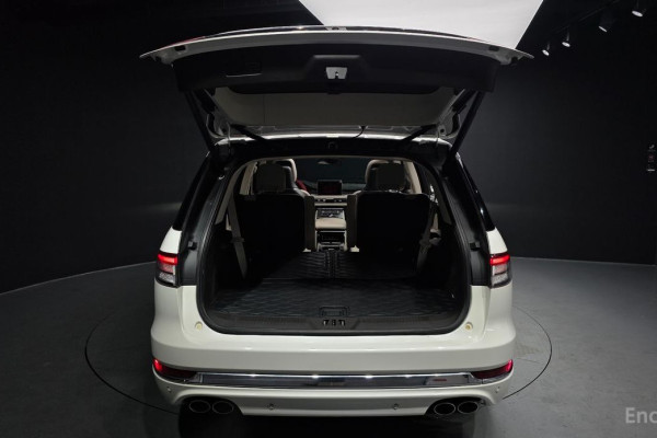 2020 Lincoln Aviator с пробегом 59 063 км