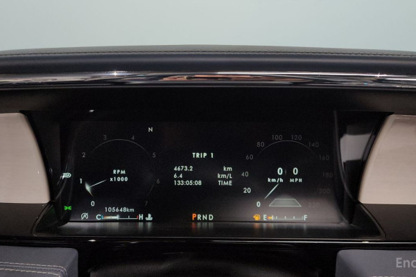 2020 Lincoln Navigator с пробегом 105 648 км