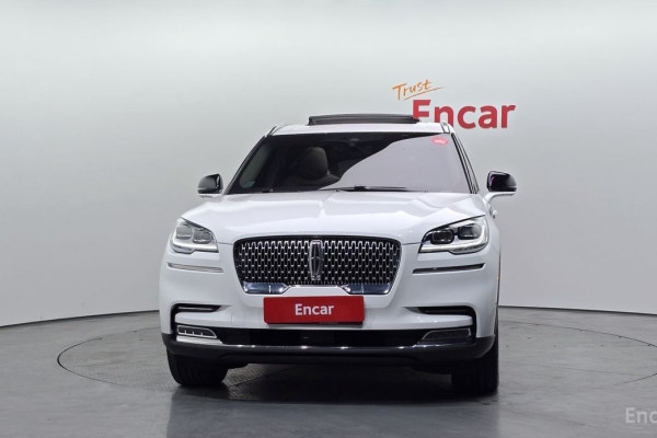 2021 Lincoln Aviator с пробегом 107 489 км