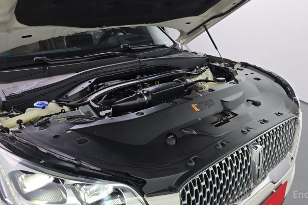 2021 Lincoln Aviator с пробегом 107 489 км