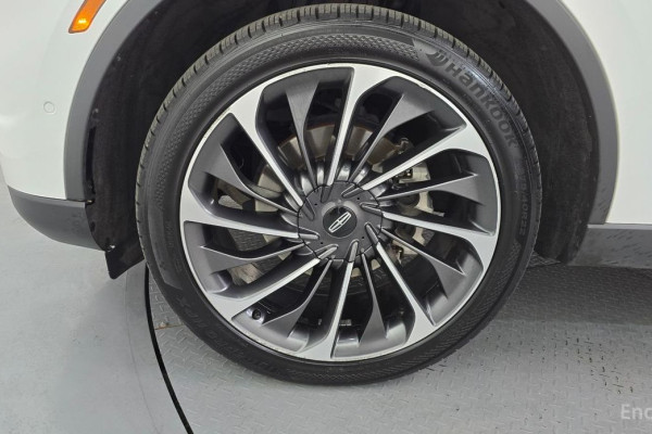 2021 Lincoln Aviator с пробегом 107 489 км