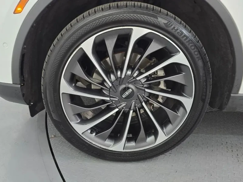 2021 Lincoln Aviator с пробегом 107 489 км