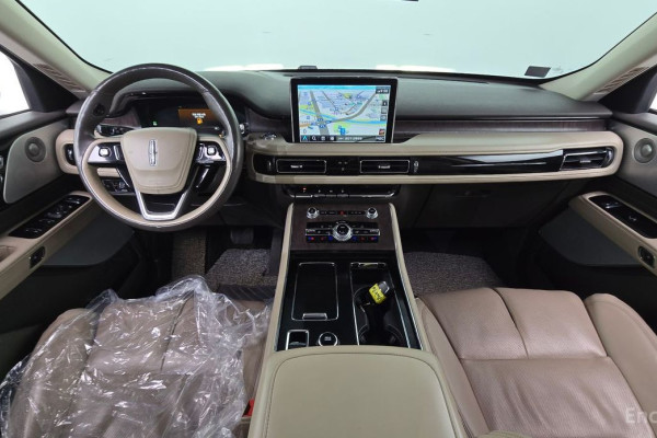 2021 Lincoln Aviator с пробегом 107 489 км