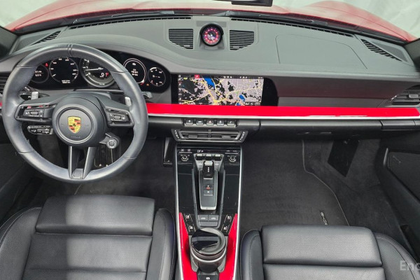 2021 Porsche 911 с пробегом 19 321 км