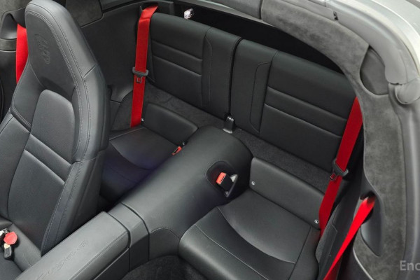 2021 Porsche 911 с пробегом 19 321 км