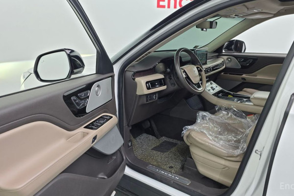 2021 Lincoln Aviator с пробегом 107 489 км