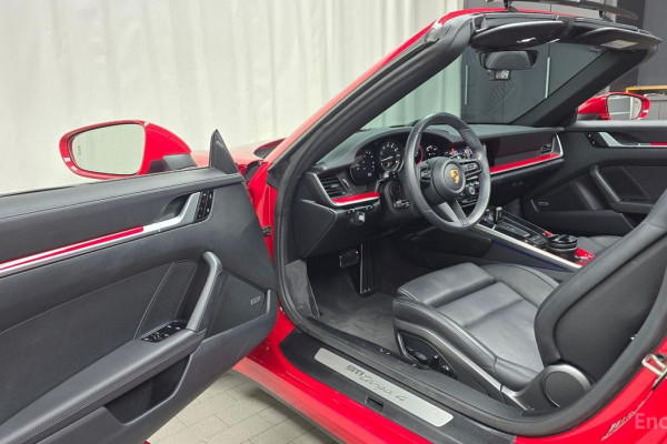 2021 Porsche 911 с пробегом 19 321 км