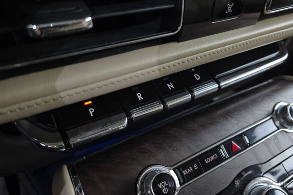 2021 Lincoln Aviator с пробегом 107 489 км