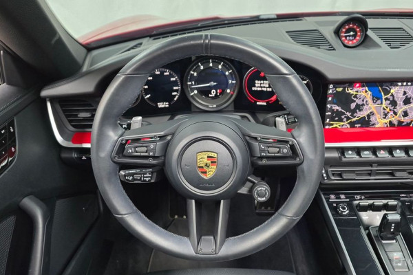 2021 Porsche 911 с пробегом 19 321 км