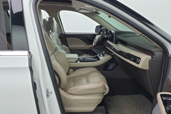 2021 Lincoln Aviator с пробегом 107 489 км