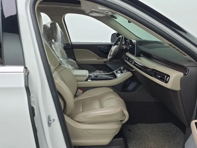 2021 Lincoln Aviator с пробегом 107 489 км