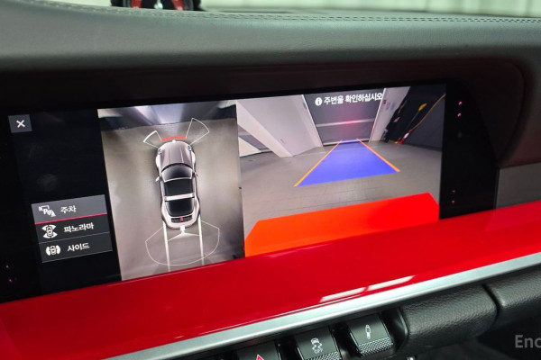 2021 Porsche 911 с пробегом 19 321 км