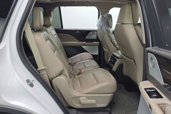 2021 Lincoln Aviator с пробегом 107 489 км