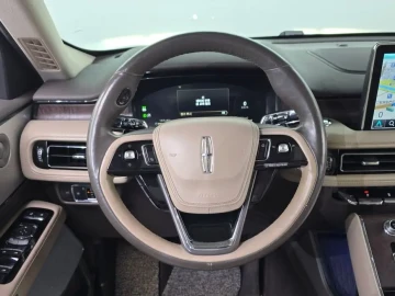 2021 Lincoln Aviator с пробегом 107 489 км