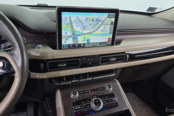 2021 Lincoln Aviator с пробегом 107 489 км